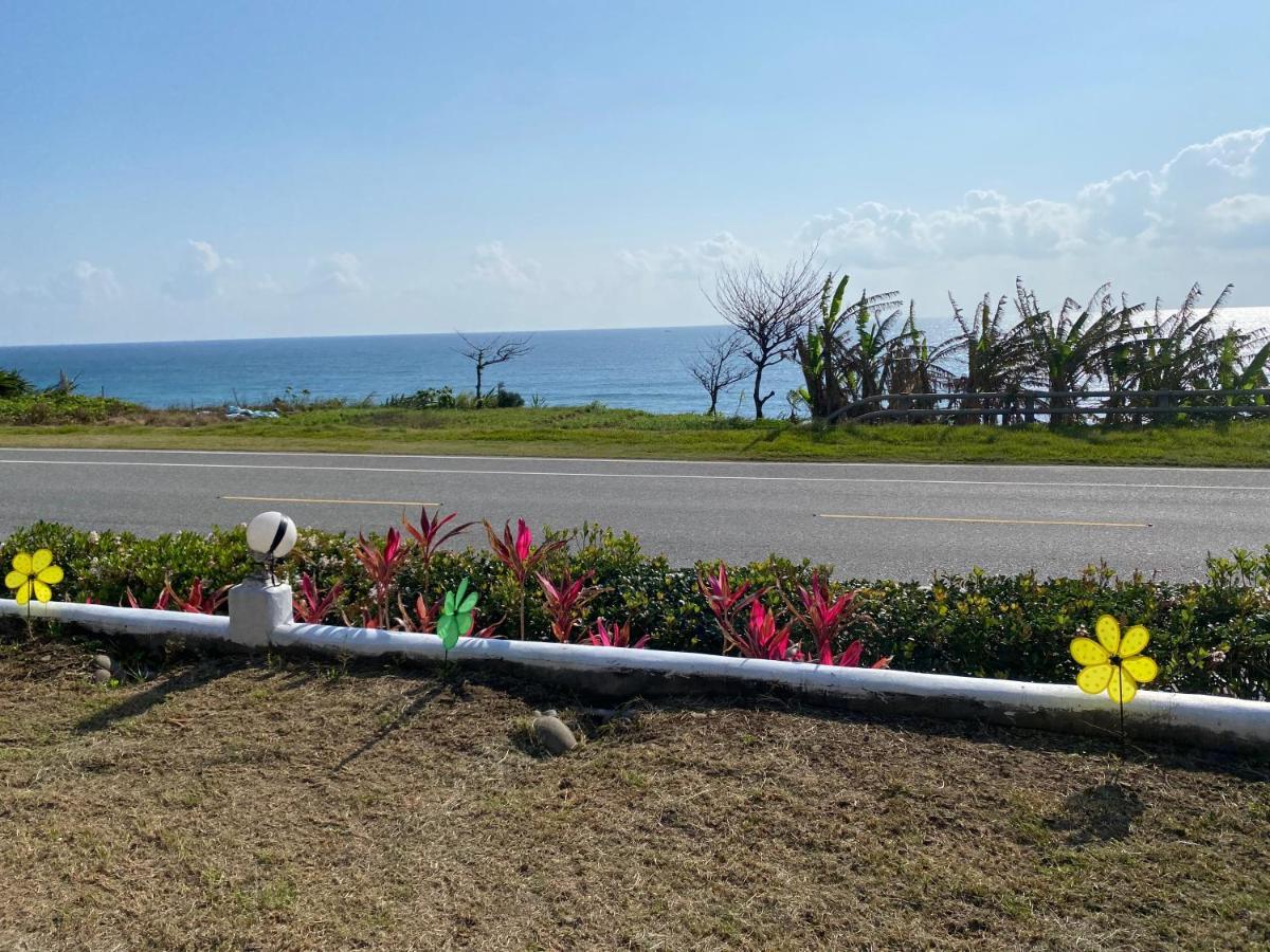 Sea Princess B&B Fengbin Exterior photo