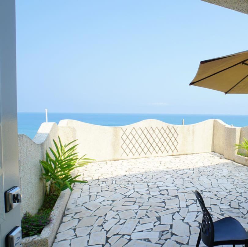 Sea Princess B&B Fengbin Exterior photo