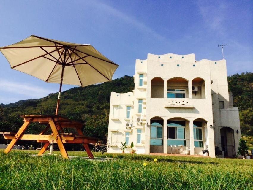 Sea Princess B&B Fengbin Exterior photo