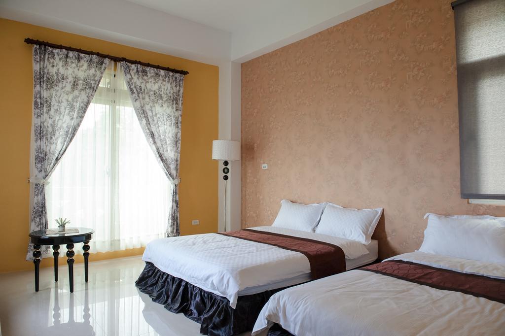 Sea Princess B&B Fengbin Exterior photo