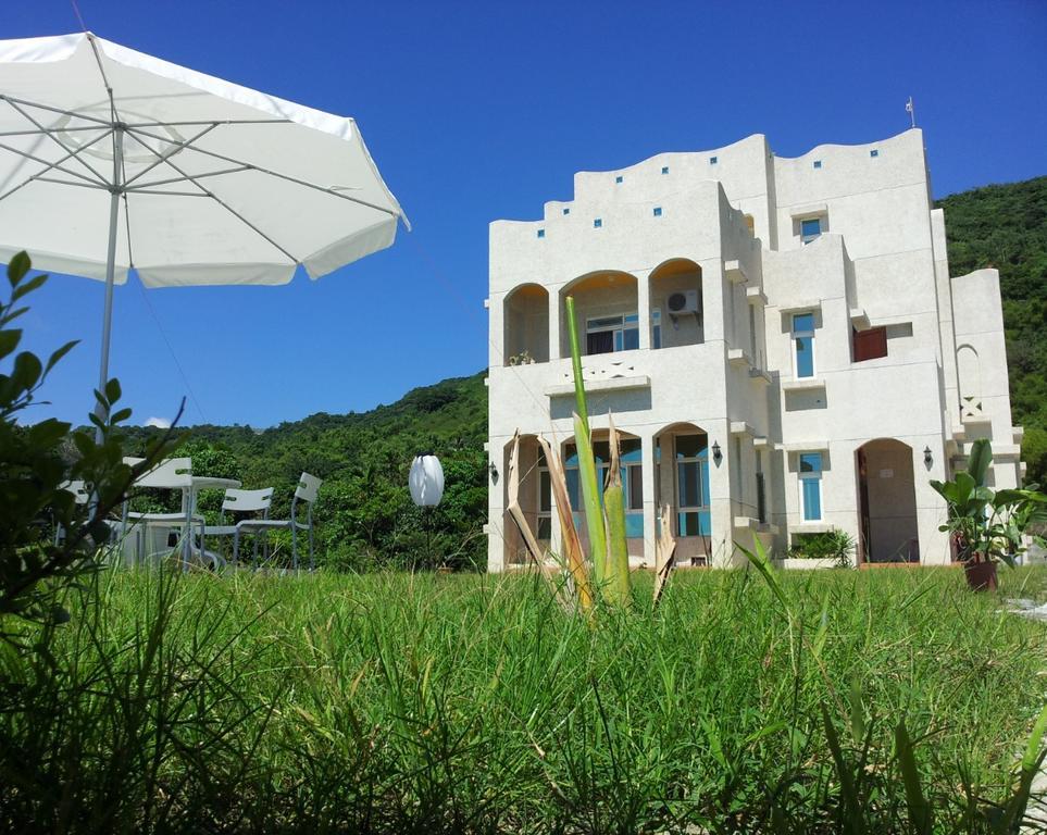 Sea Princess B&B Fengbin Exterior photo