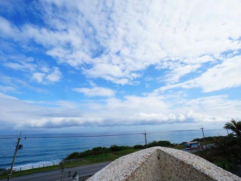 Sea Princess B&B Fengbin Exterior photo