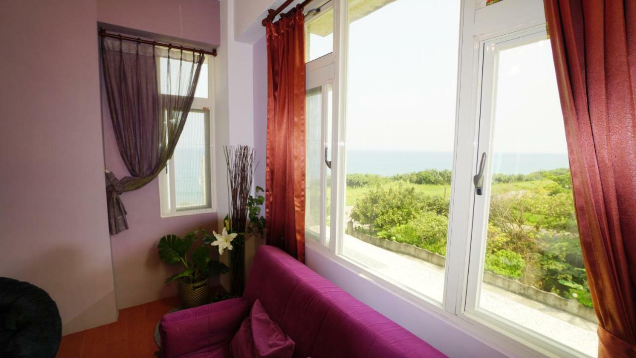 Sea Princess B&B Fengbin Exterior photo