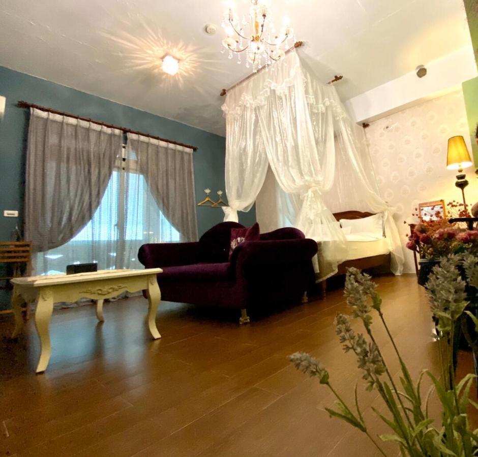 Sea Princess B&B Fengbin Exterior photo