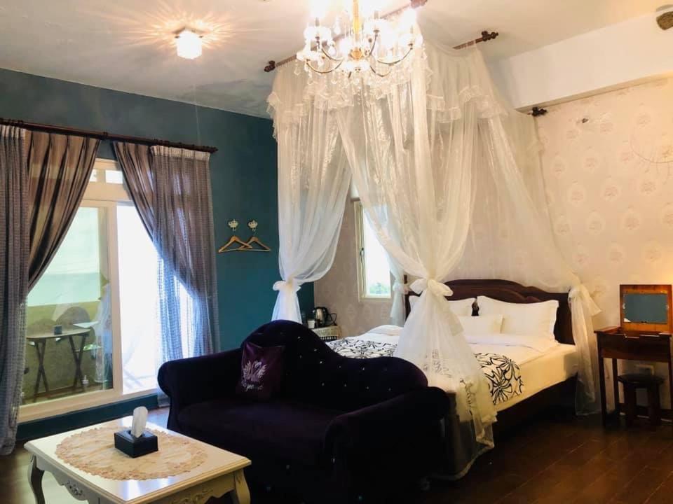 Sea Princess B&B Fengbin Exterior photo